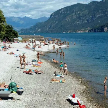 Hébergement de vacances Il Rifugio Del Viandante Lake