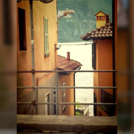 Il Rifugio Del Viandante Lake Hébergement de vacances *